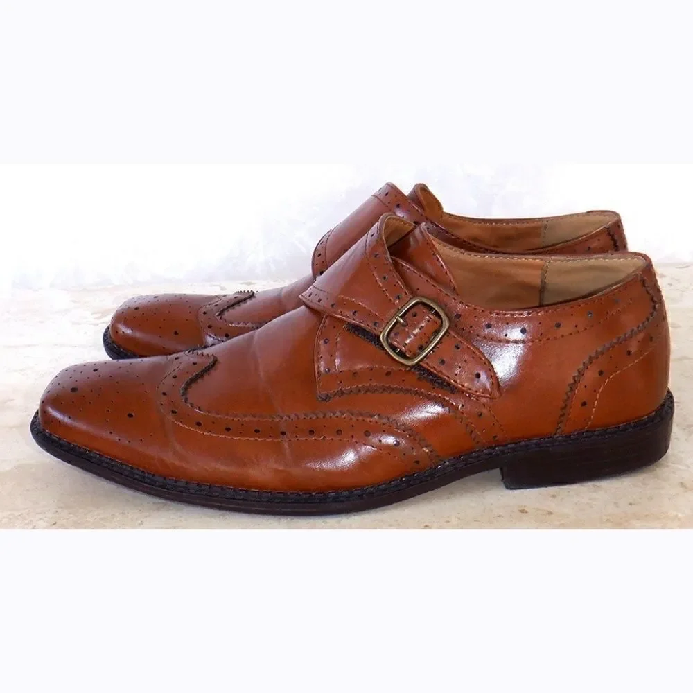 Felipe Stefano Youth dress shoes- WB!